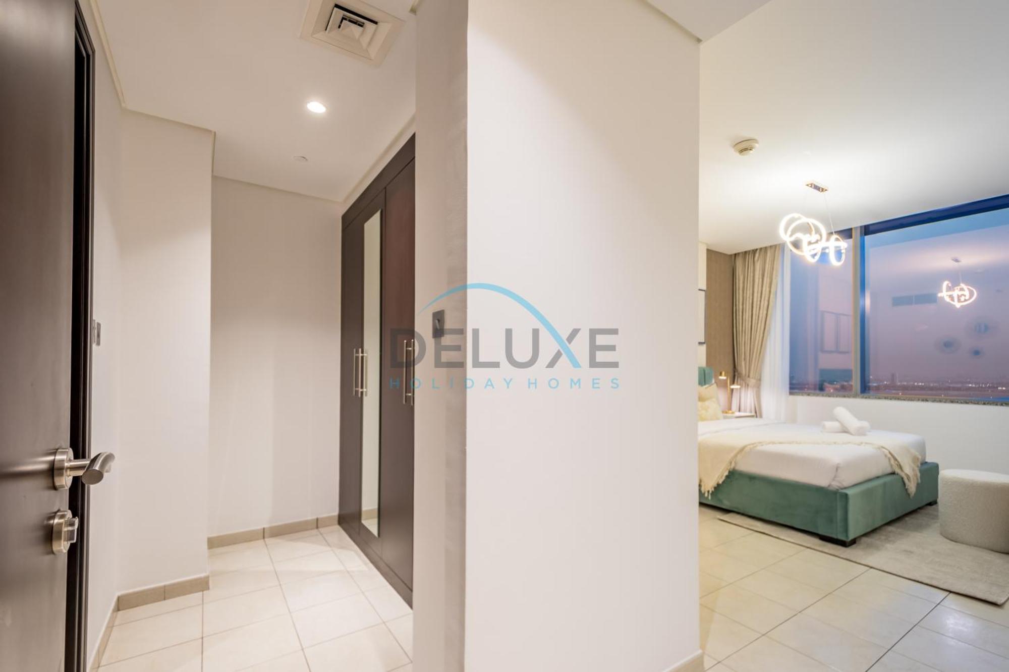 Limited Offer Book Now For A Great Rate & Comfort By Deluxe Holiday Homes دبي المظهر الخارجي الصورة