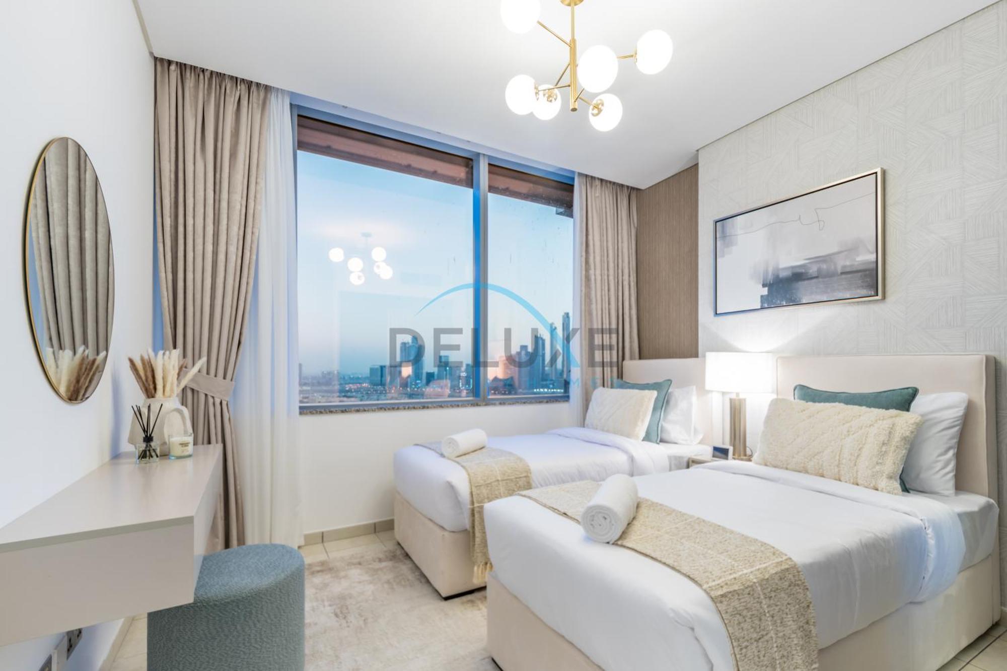 Limited Offer Book Now For A Great Rate & Comfort By Deluxe Holiday Homes دبي المظهر الخارجي الصورة