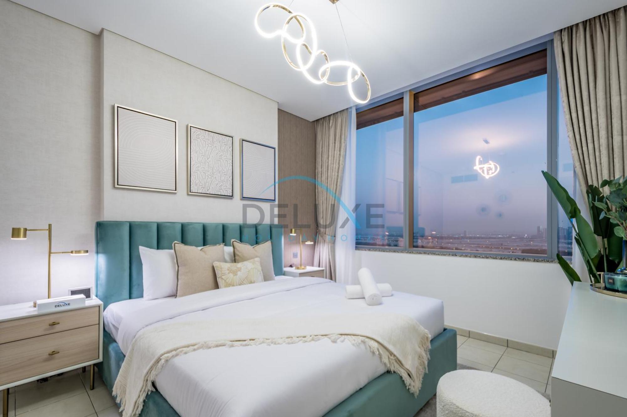 Limited Offer Book Now For A Great Rate & Comfort By Deluxe Holiday Homes دبي المظهر الخارجي الصورة